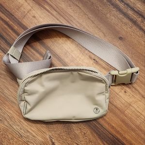 Lululemon Belt Bag